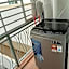 Sekinchan HighView Penthouse 15pax 5R5B 顶层公寓 看海 看稻田景