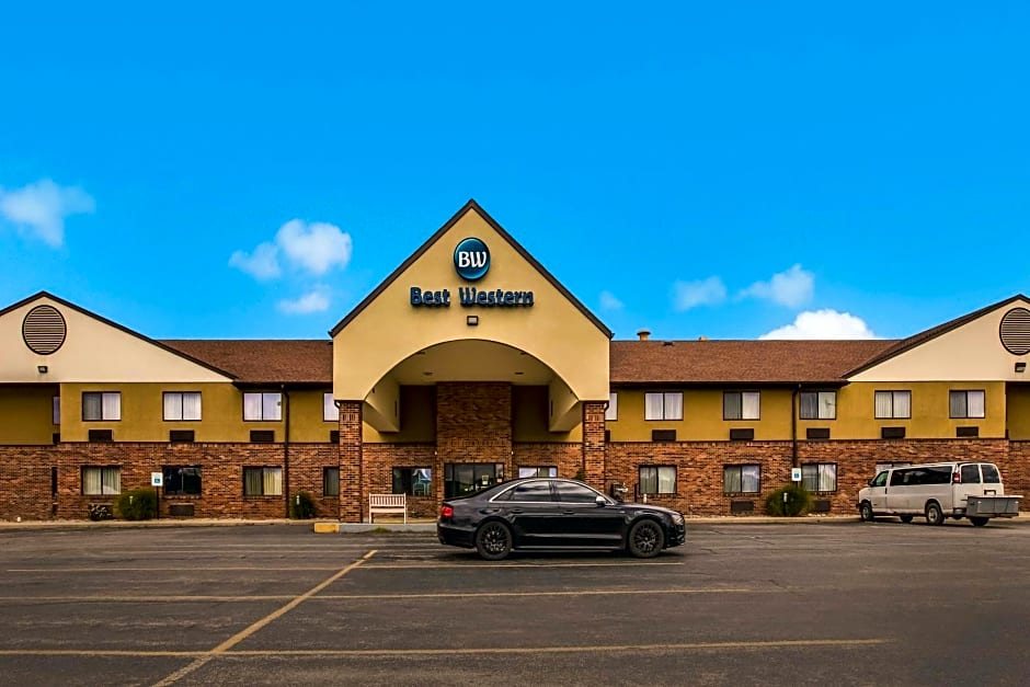 Best Western Kendallville Inn