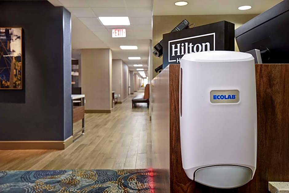 Hampton Inn By Hilton Birmingham-Colonnade 280