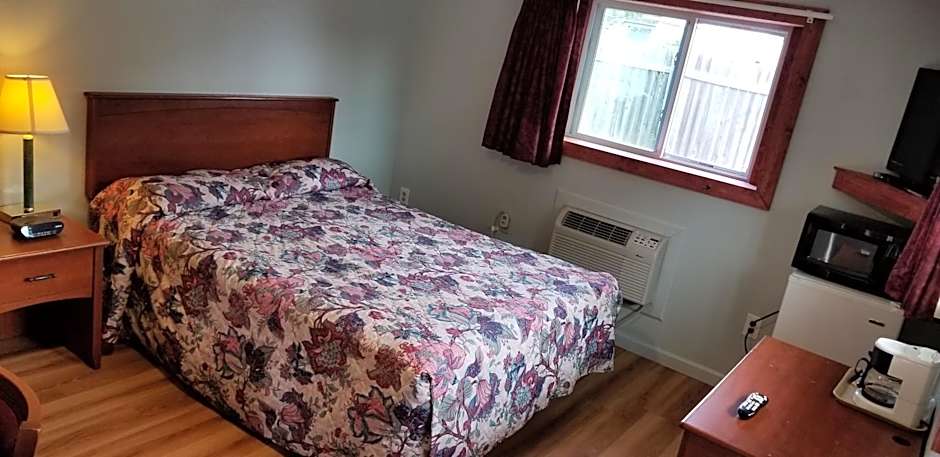 Wolds Motel - Mt. Pleasant