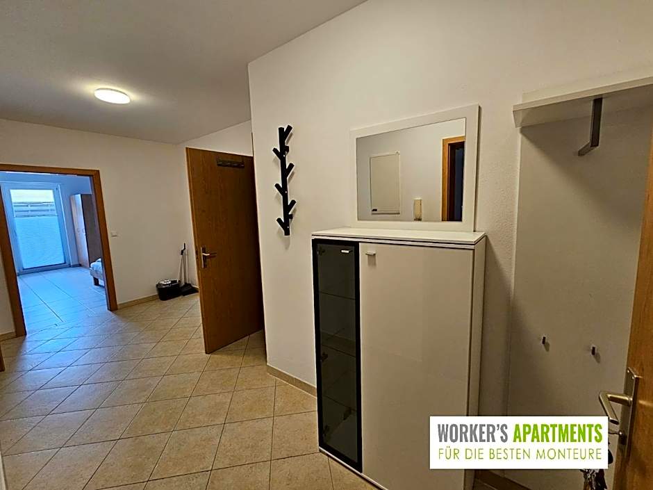 Workers Apartment für die besten Monteure in 8600 Bruck Mur und in 8700 Leoben
