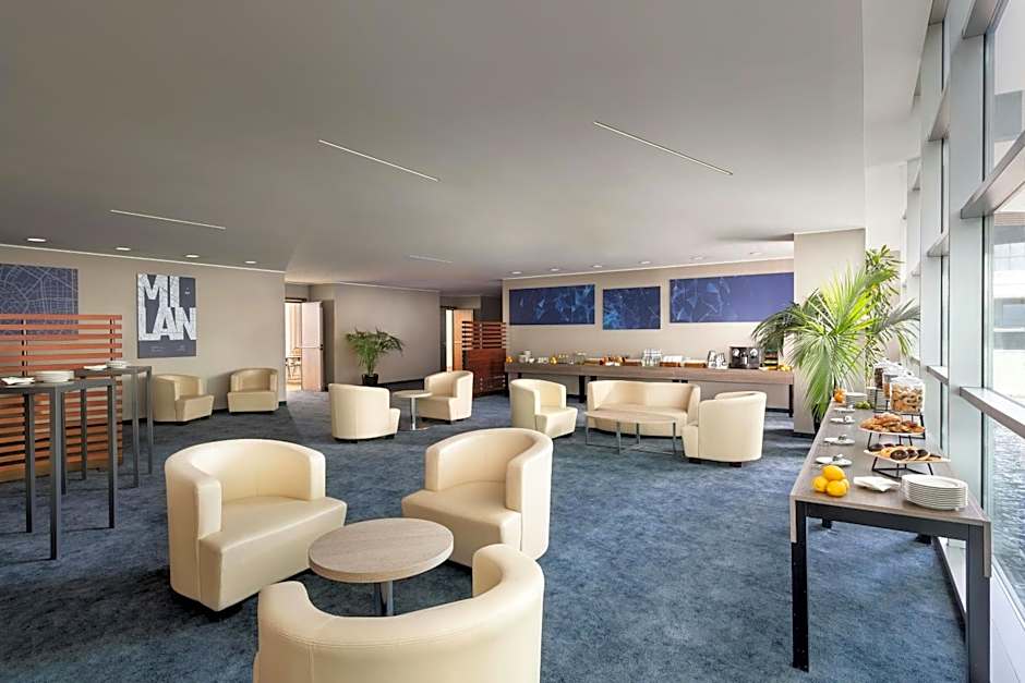 Sheraton Milan Malpensa Airport Hotel & Conference Centre