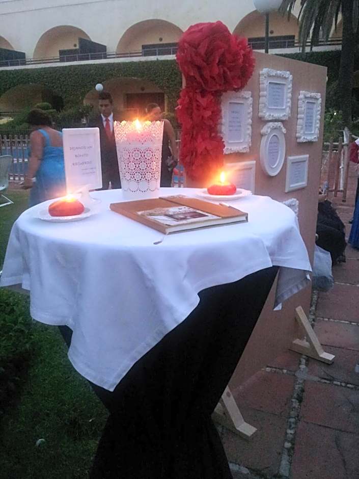 Parador De Ceuta Hotel La Muralla