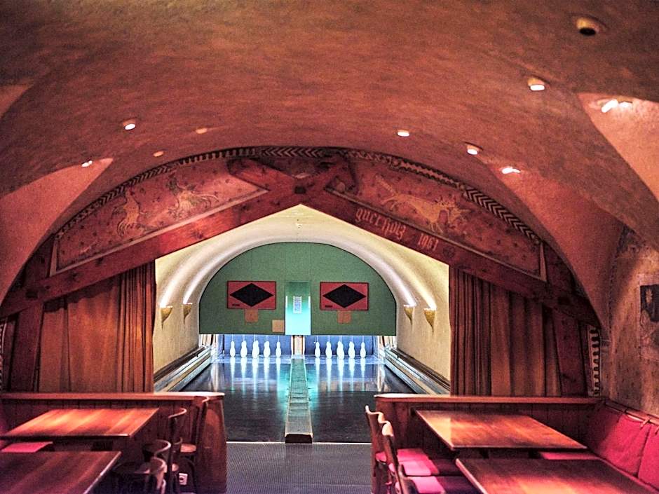 Hotel Chesa Grischuna