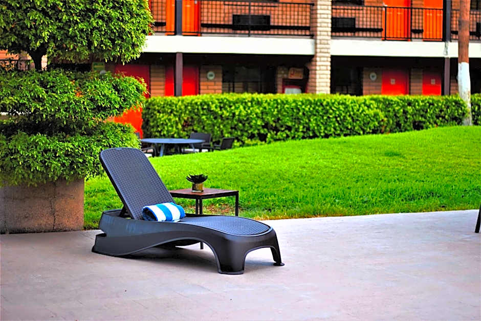 Hotel Colonial Mexicali