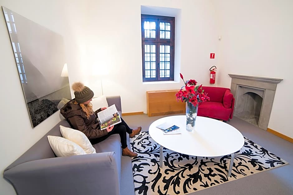 Hotel Cavour Et Des Officiers