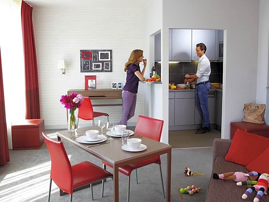 Adagio Vienna City Aparthotel