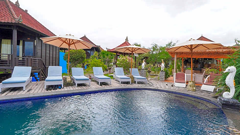 Bali Belva Bungalow