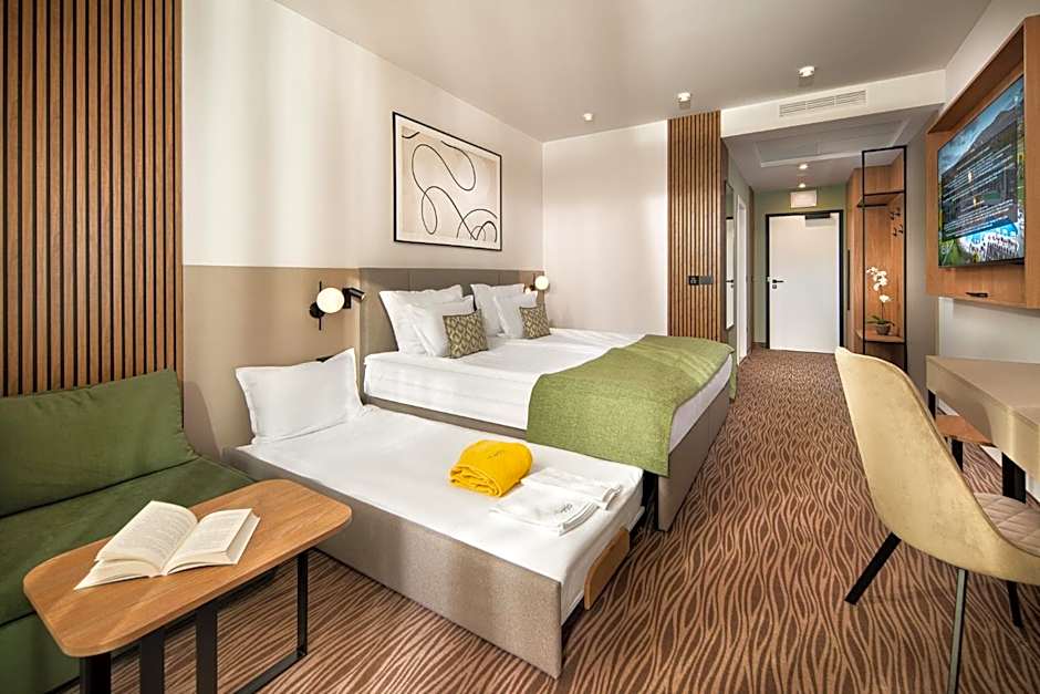 Park & Spa Hotel Markovo