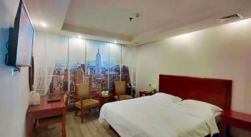 GreenTree Inn Suzhou Shengze Hotel