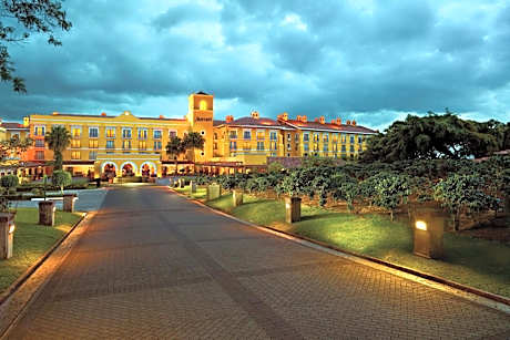 Costa Rica Marriott Hotel Hacienda Belen