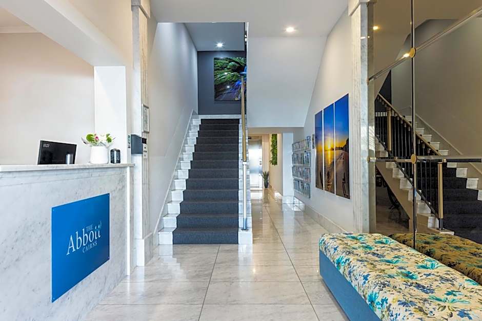 The Abbott - Boutique Hotel