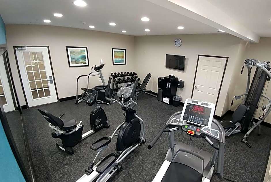Hawthorn Suites By Wyndham Irving Dfw South