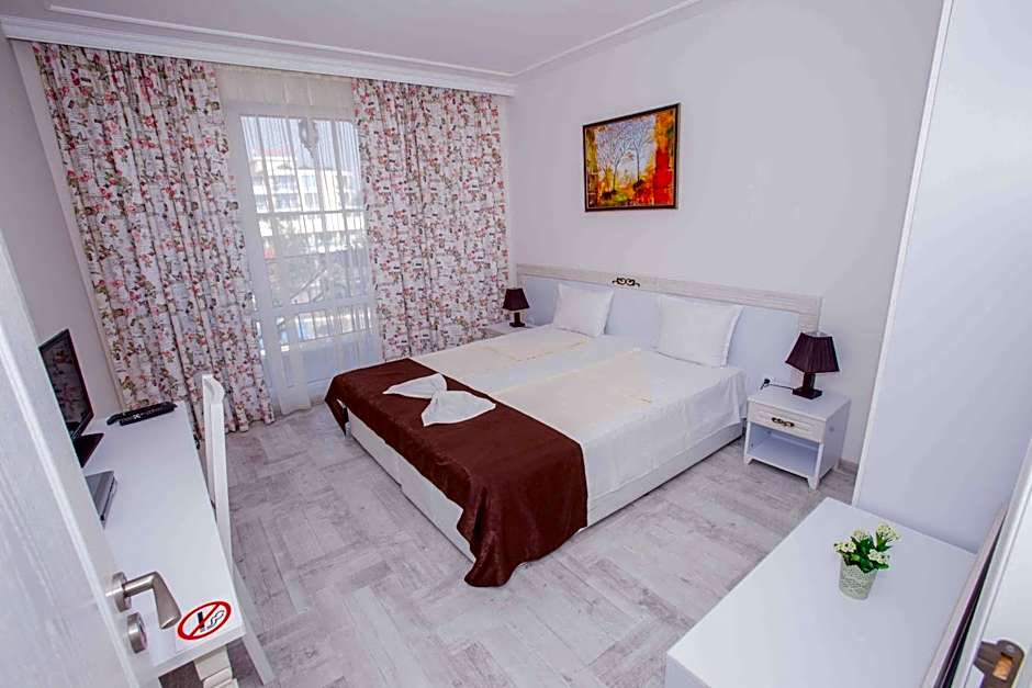 The Step Family Hotel