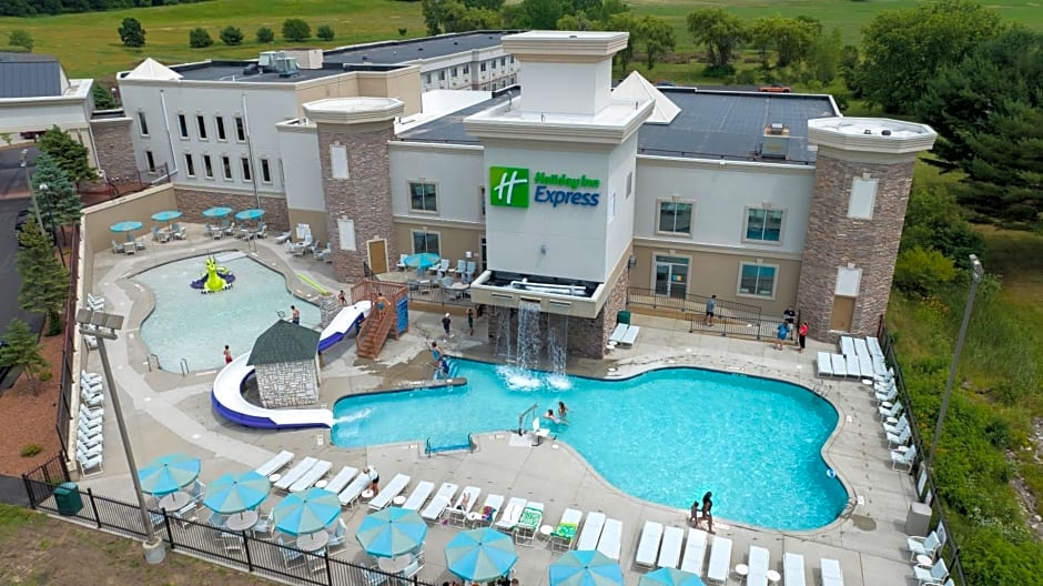 Holiday Inn Express Wisconsin Dells