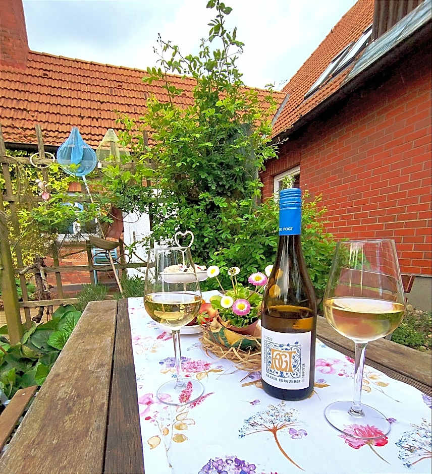 Küstenliebe Gartenpension & Ferienwohnungen