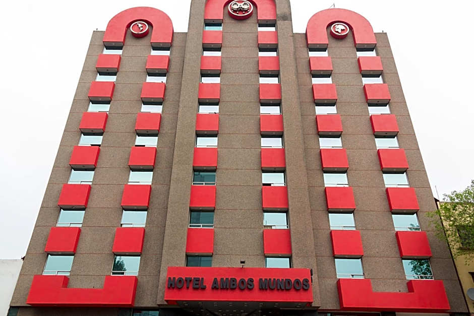 Photo 1 of 39 of Hotel Ambos Mundos