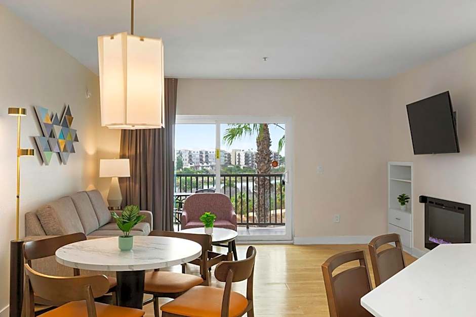 Worldmark Oceanside Harbor