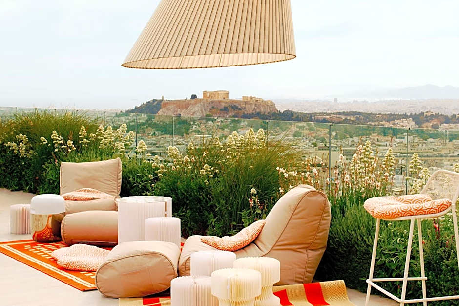 St. George Lycabettus Hotel