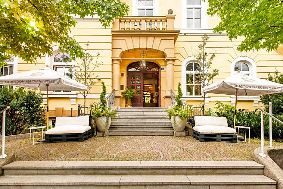 Boutique Hotel Krone München