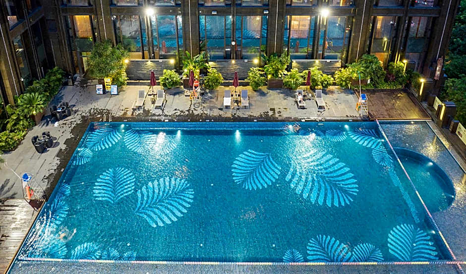 Vaperse Hotel Guangzhou