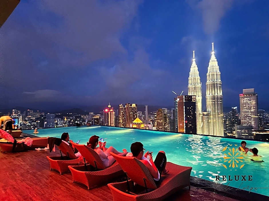 The Platinum 2 KLCC by Reluxe – Kuala Lumpur, IA