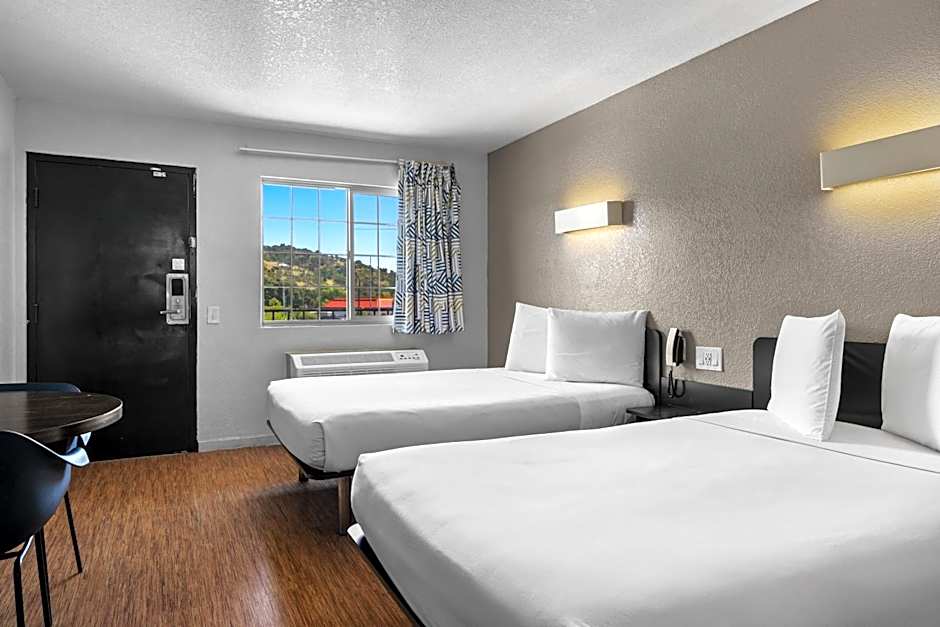 Motel 6-Fairfield, CA - Napa Valley