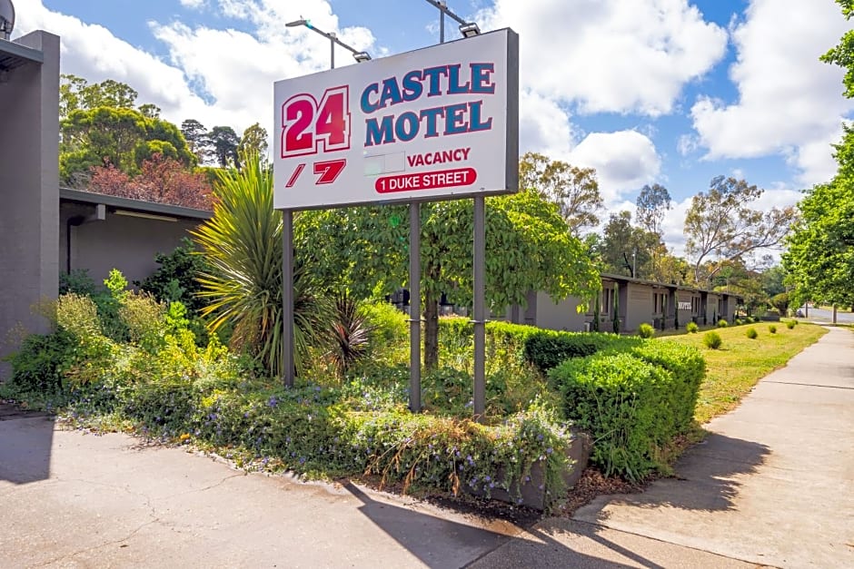 Castle Motel