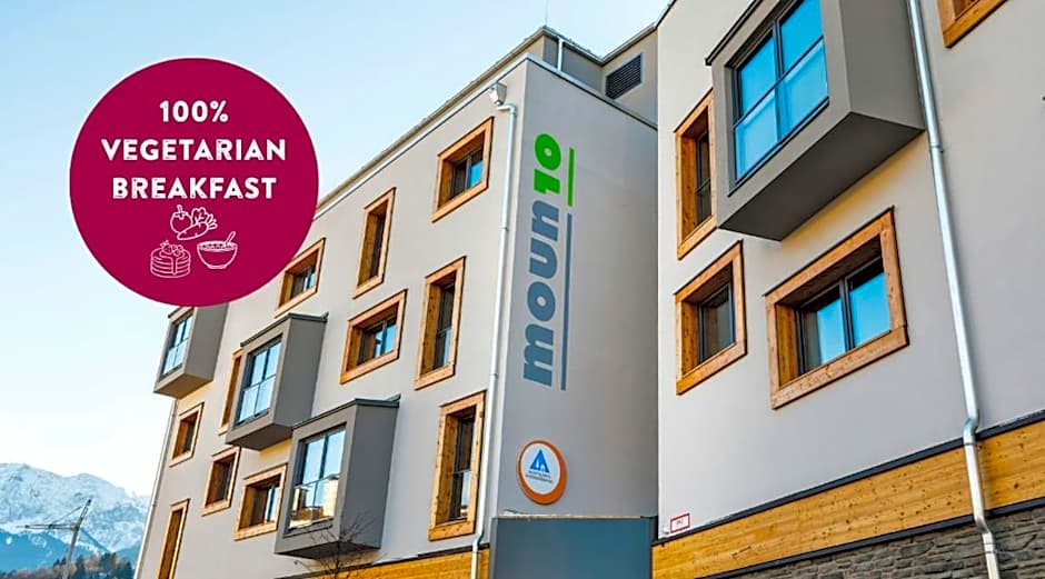 DJH moun10 Jugendherberge - Youth Hostel - membership required!