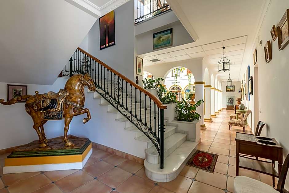 Hacienda las tres niñas