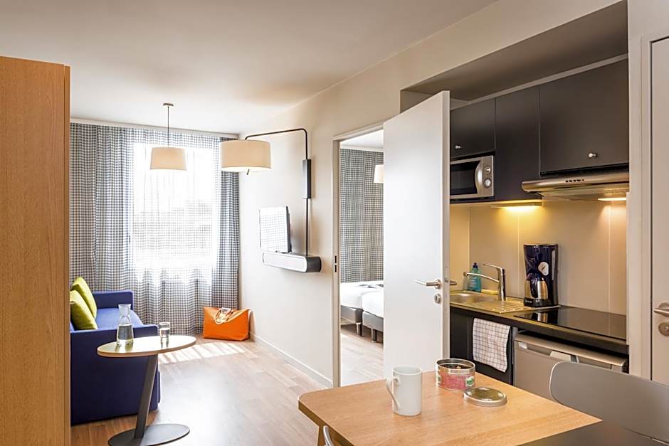 Aparthotel Adagio Access Paris Massy Gare