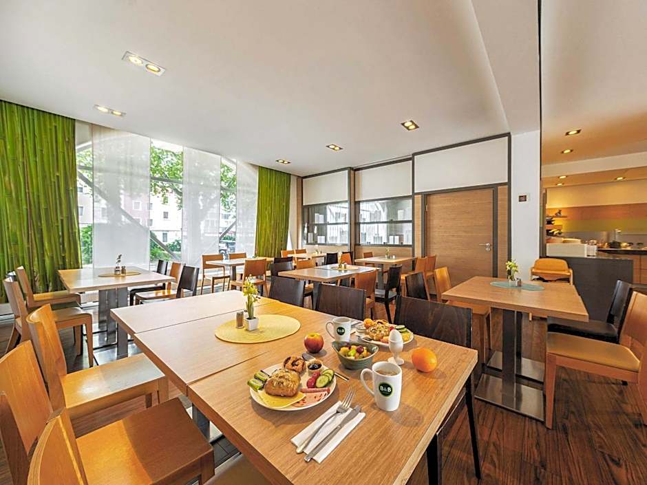 B&B Hotel Bochum Hbf-Süd