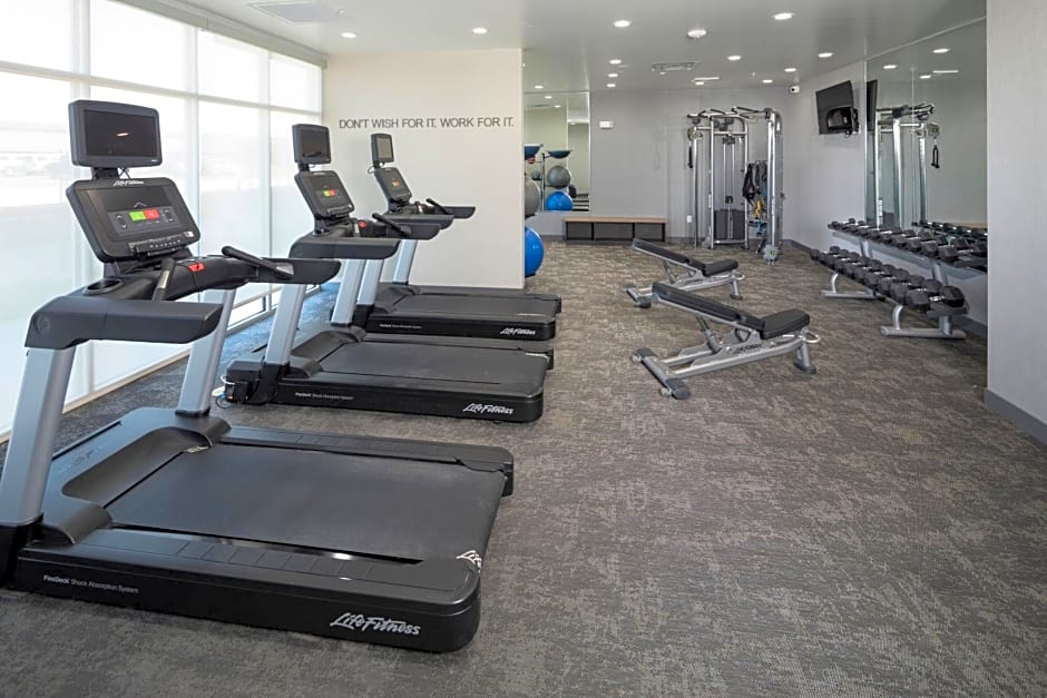 Fairfield Inn & Suites by Marriott Oklahoma City Downtown