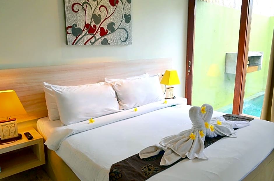 Jas Boutique Villas