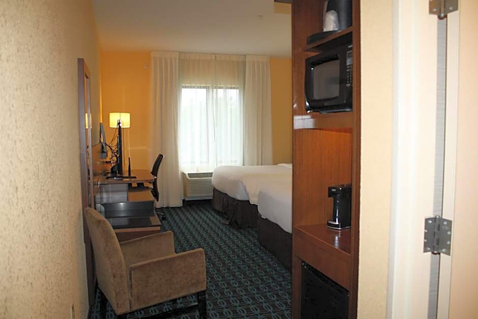 Fairfield Inn & Suites by Marriott Detroit Lakes