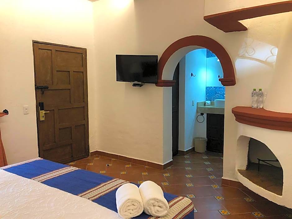 Hotel Hacienda Monteverde San Miguel de Allende