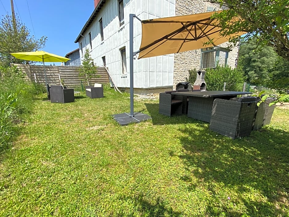 gite lac de vouglans