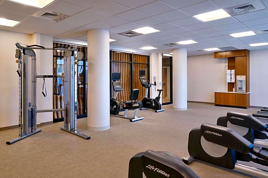 SpringHill Suites by Marriott El Paso Airport