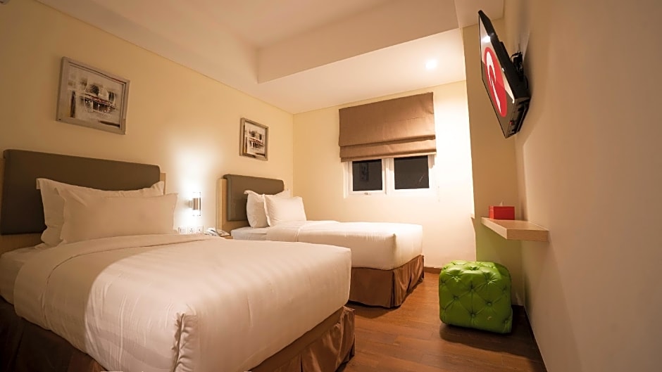 d'primahotel Airport Jakarta 2