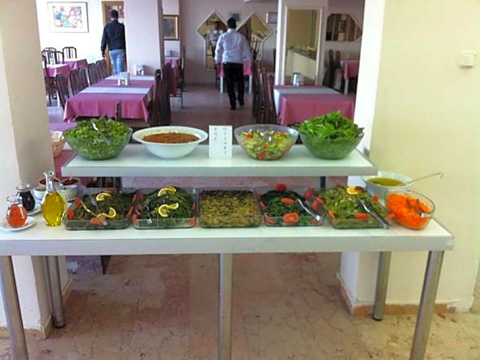 Ucem Hotel Golden Sea