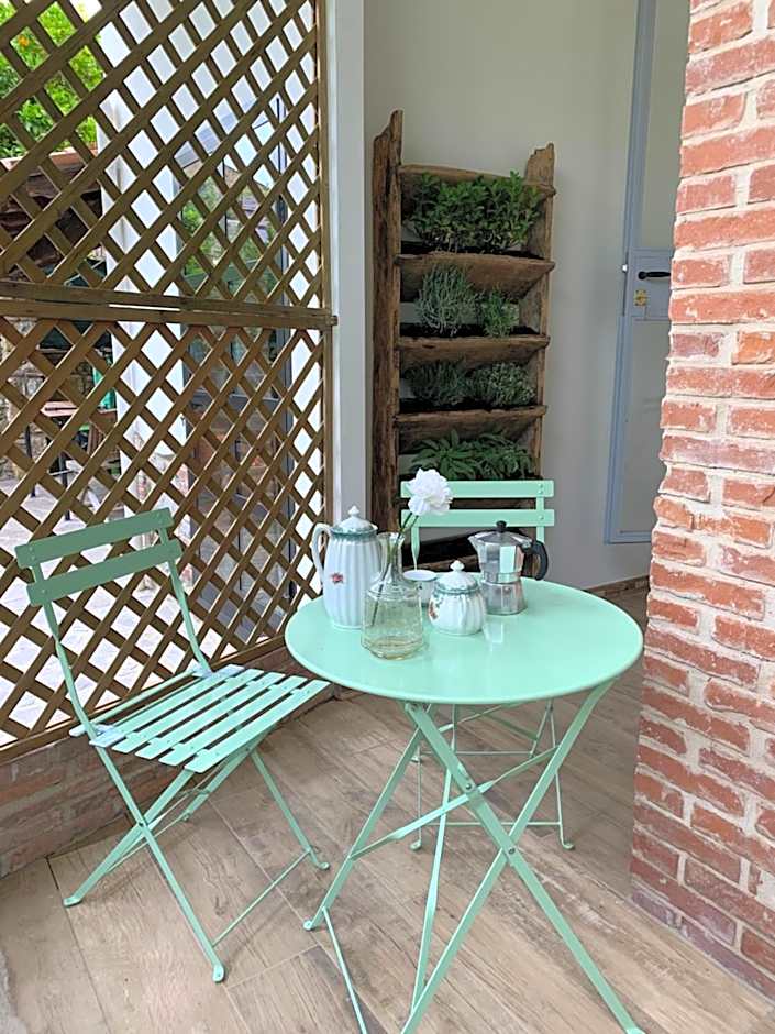 Il giardino dei limoni