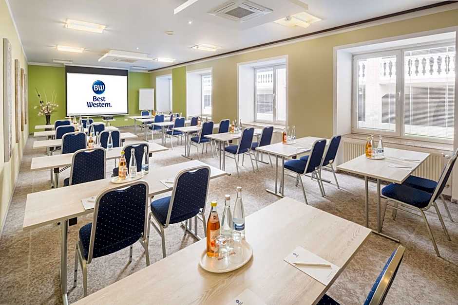 Best Western Hotel Mainz