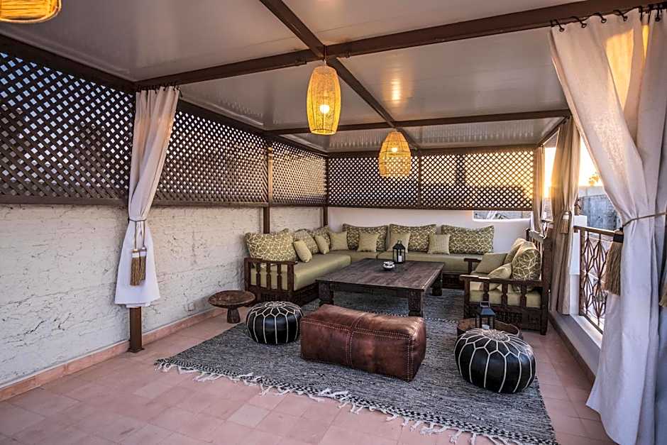 Riad Villa Berna under Swiss Management
