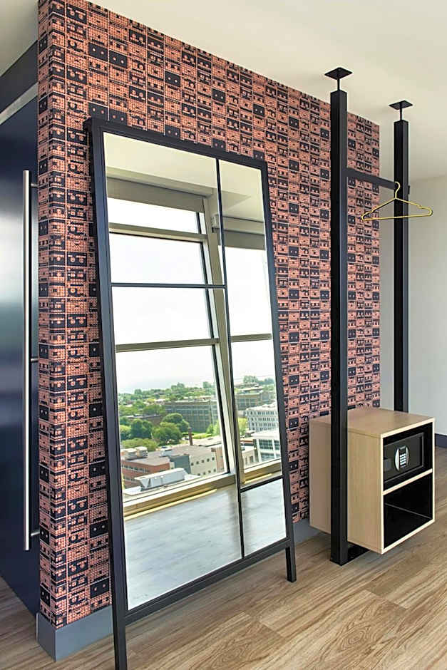 Aloft Buffalo Downtown