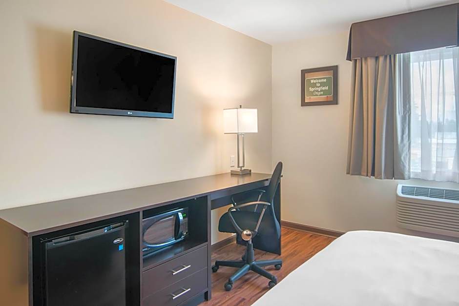 Econo Lodge Inn & Suites Springfield Main Street