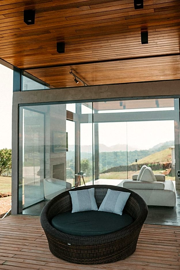 Casas na montanha - Villa Montegrappa