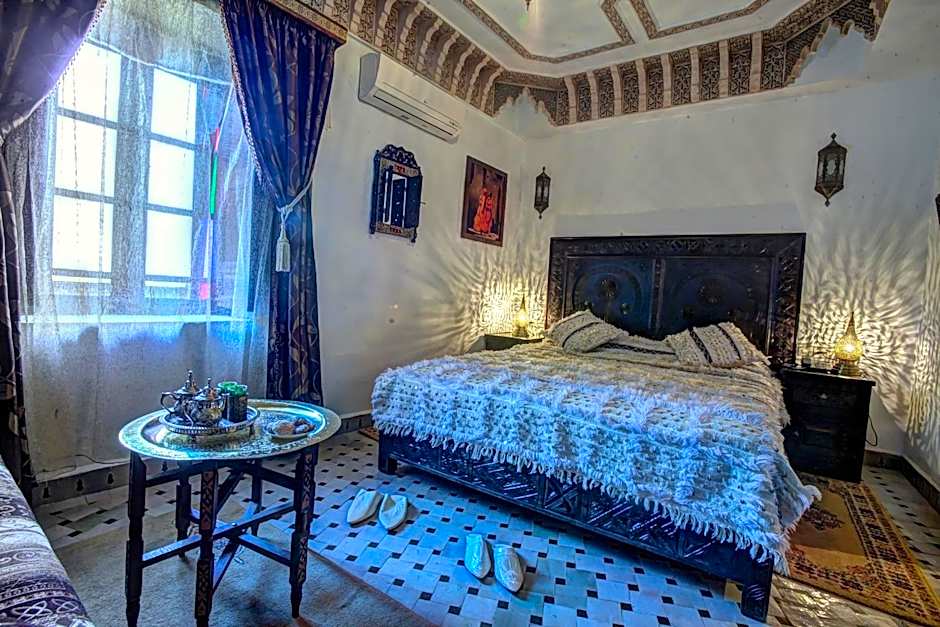 Riad Salam Fes & Spa
