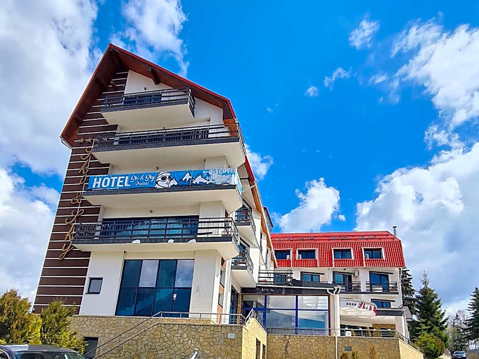 Hotel Ski&Sky