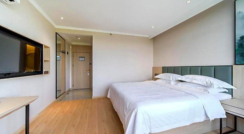 GreenTree Inn Chizhou Pingtian Lake Qingfeng Avenue Business Hotel