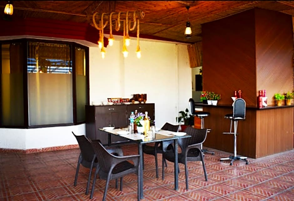 Hotel Crystal Palace